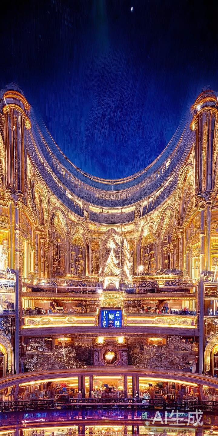 澳门金沙娱乐场总裁未来发展战略与企业愿景深度解析