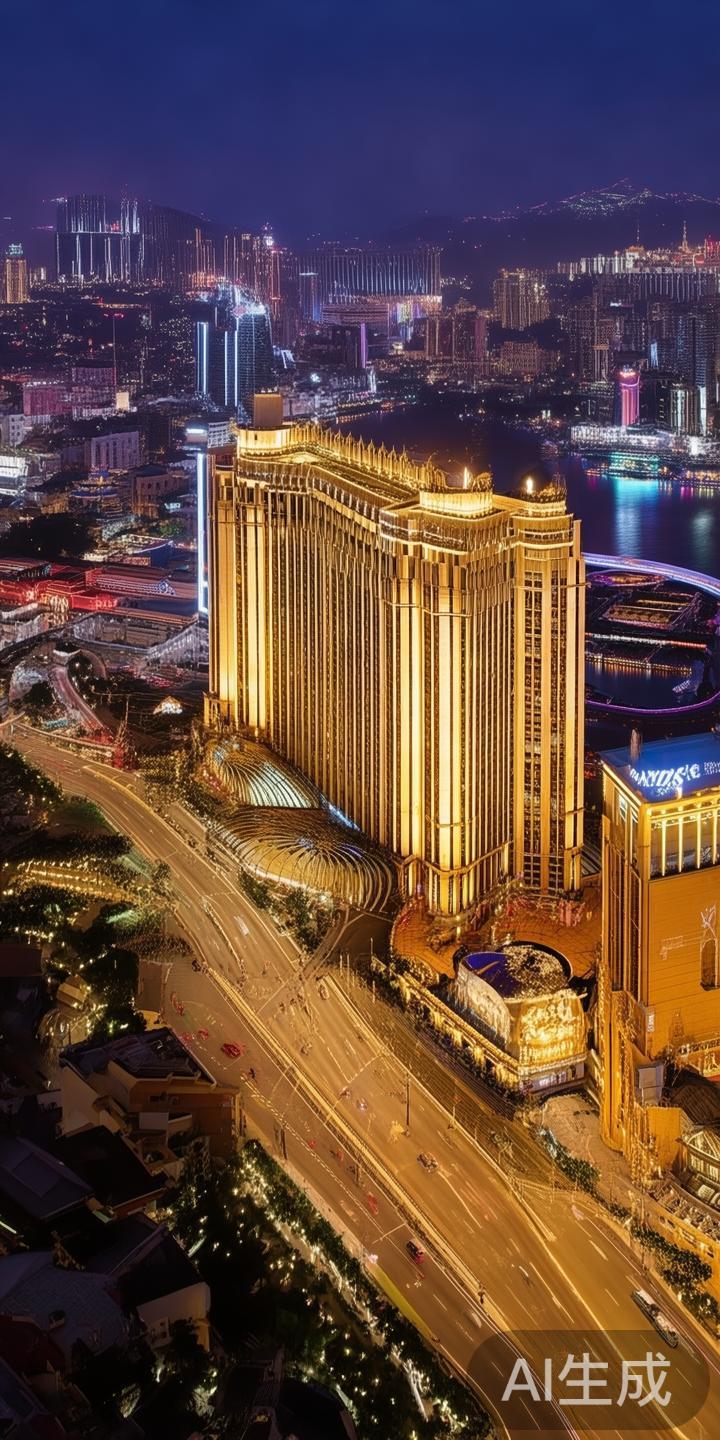 了解澳门金沙赌场的地址及便捷到达攻略指南