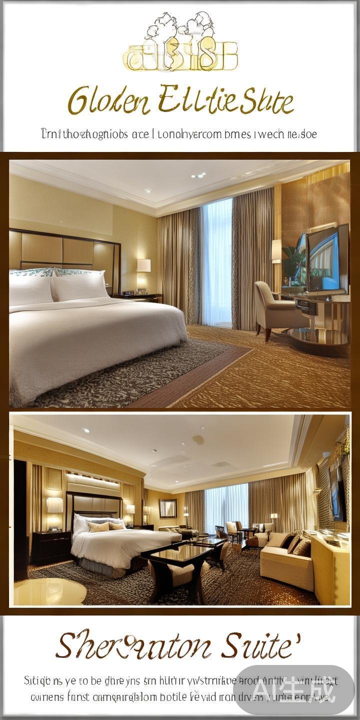 澳门金沙喜来登酒店豪华住宿体验全攻略：尊享尊贵之旅指南