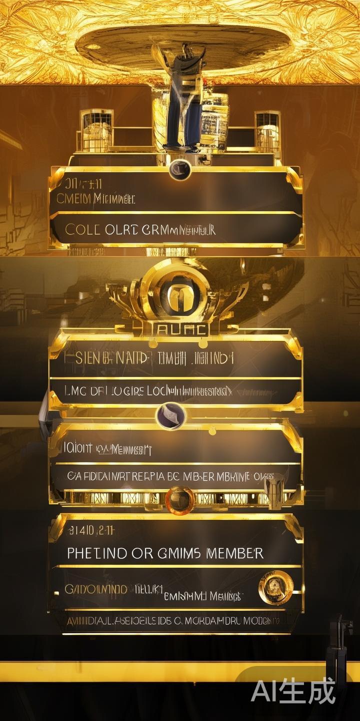 澳门银河金沙娱乐网站会员等级提升流程与奖励制度详细解析