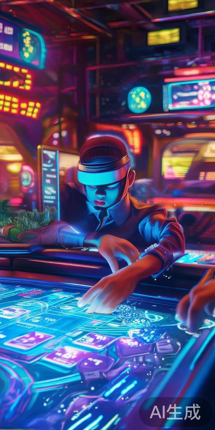 澳门金沙创新游戏设计：以小博大促玩家盈利的策略解析