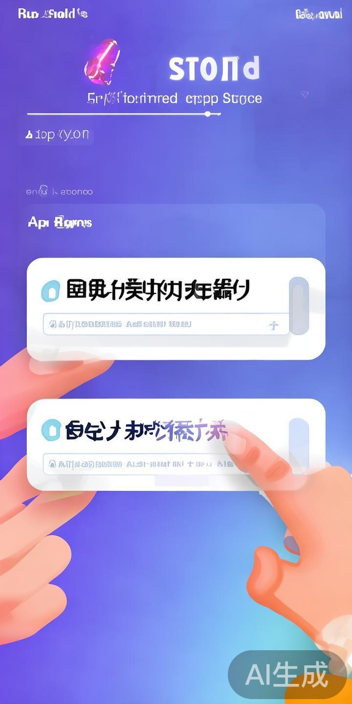 苹果用户：打开苹果App&nbsp;Store，在搜索栏中输