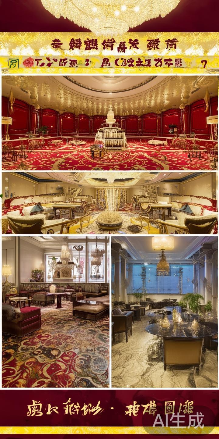 澳门金沙会:奢华休闲体验与卓越服务的全方位解析 作为澳门的标志性娱乐场所之一,金沙会以其极致的豪华