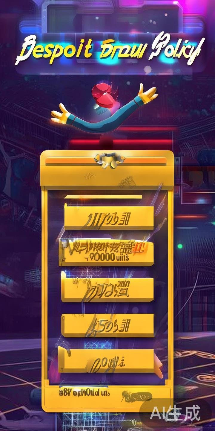 存款优惠政策：平台针对不同金额的存款设置了多档奖励