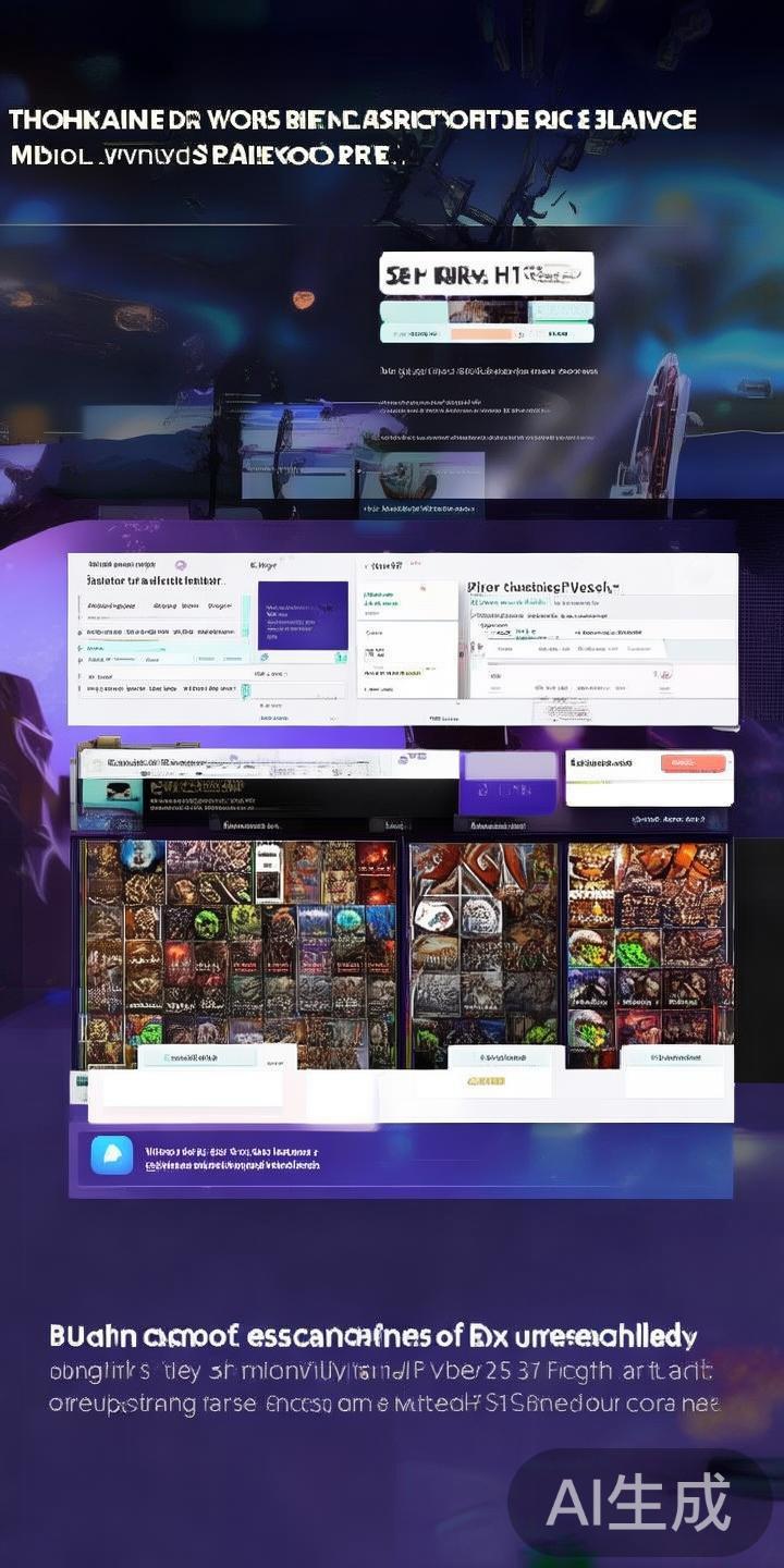 此外，平台在用户界面设计上也颇费心思。界面简洁明了