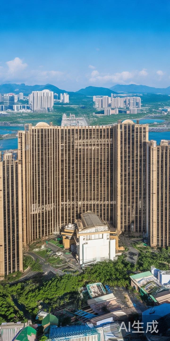 澳门金沙:打造全球知名旅游娱乐热土的成功之路 澳门金沙坐落于澳门半岛核心区域,地理位置得天独厚。