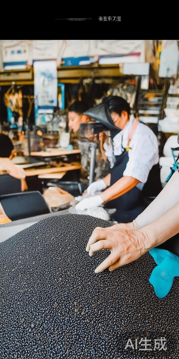 澳门黑金沙厂家产品质量控制与检测标准详尽解析与实施指南 黑金沙因其天然材质和独特纹理,深受消费者喜爱。然而