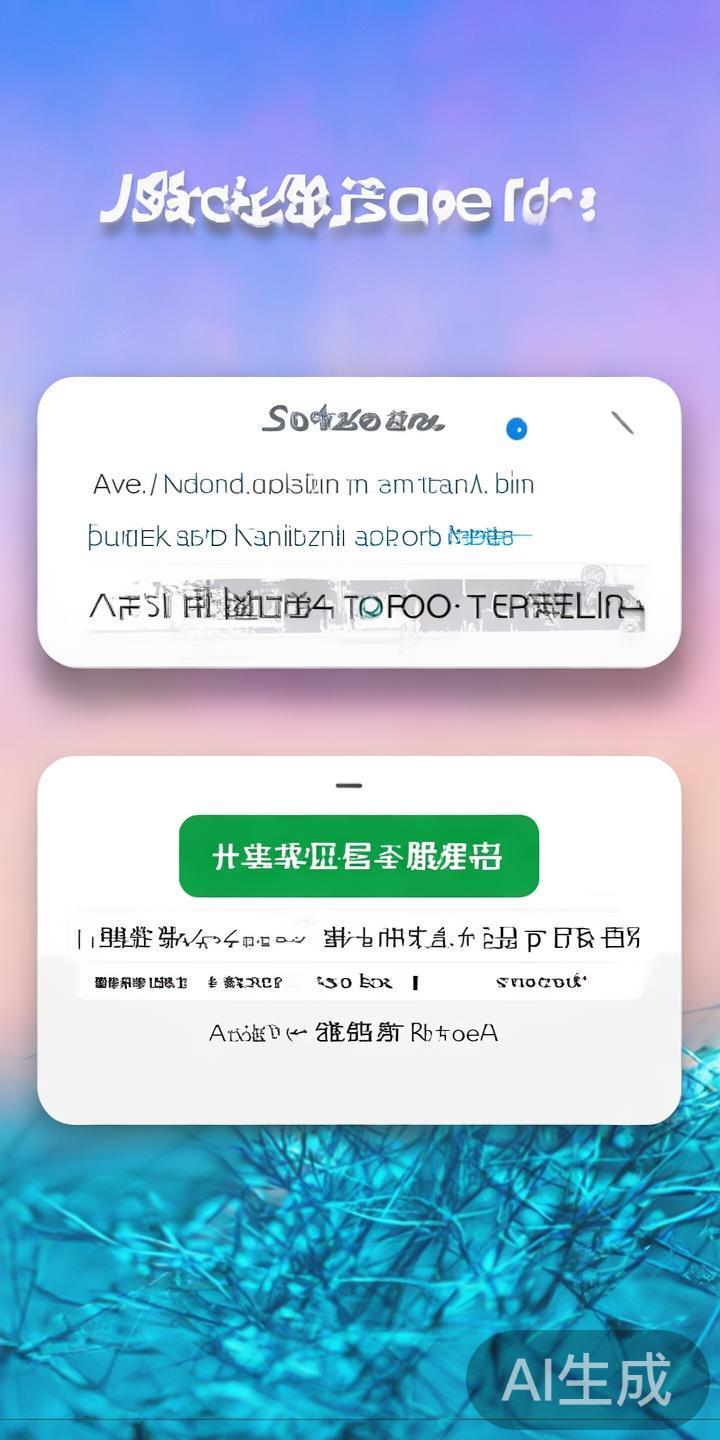 全面解析澳门金沙娱乐平台手机版本下载途径与安装步骤详解 对于安卓用户,可以在国家认证的应用市场如应用宝、华