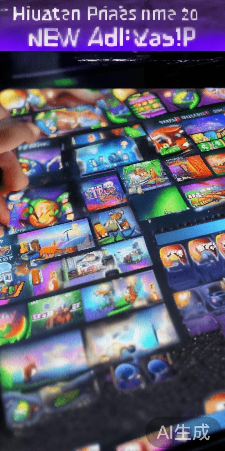 轻松掌握技巧:在澳门金沙线上娱乐App中畅玩丰富多样的线上游戏体验 *平台各种游戏之间的切换操作简便,确保用户可以根据