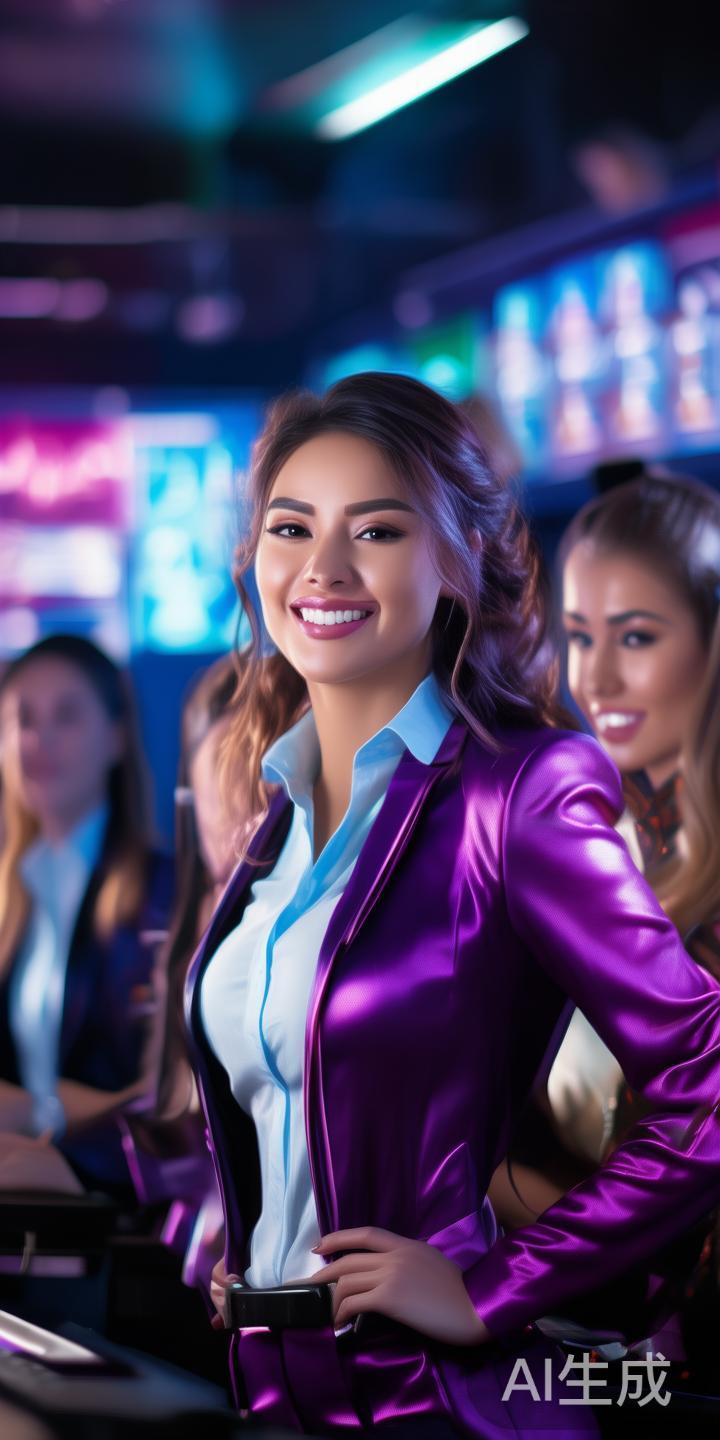 澳门金沙直营网站全方位游戏娱乐体验攻略详解 5. 专业的客户服务团队
24小时在线客户支持,