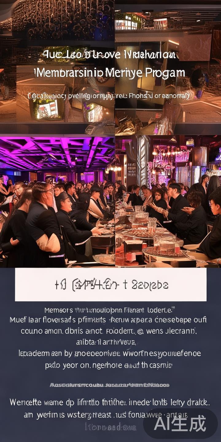 澳门金沙威尼斯青苹果主题娱乐场全面体验指南与精彩推荐 为了回馈常客,娱乐场设有多层次的会员制度,会员可以