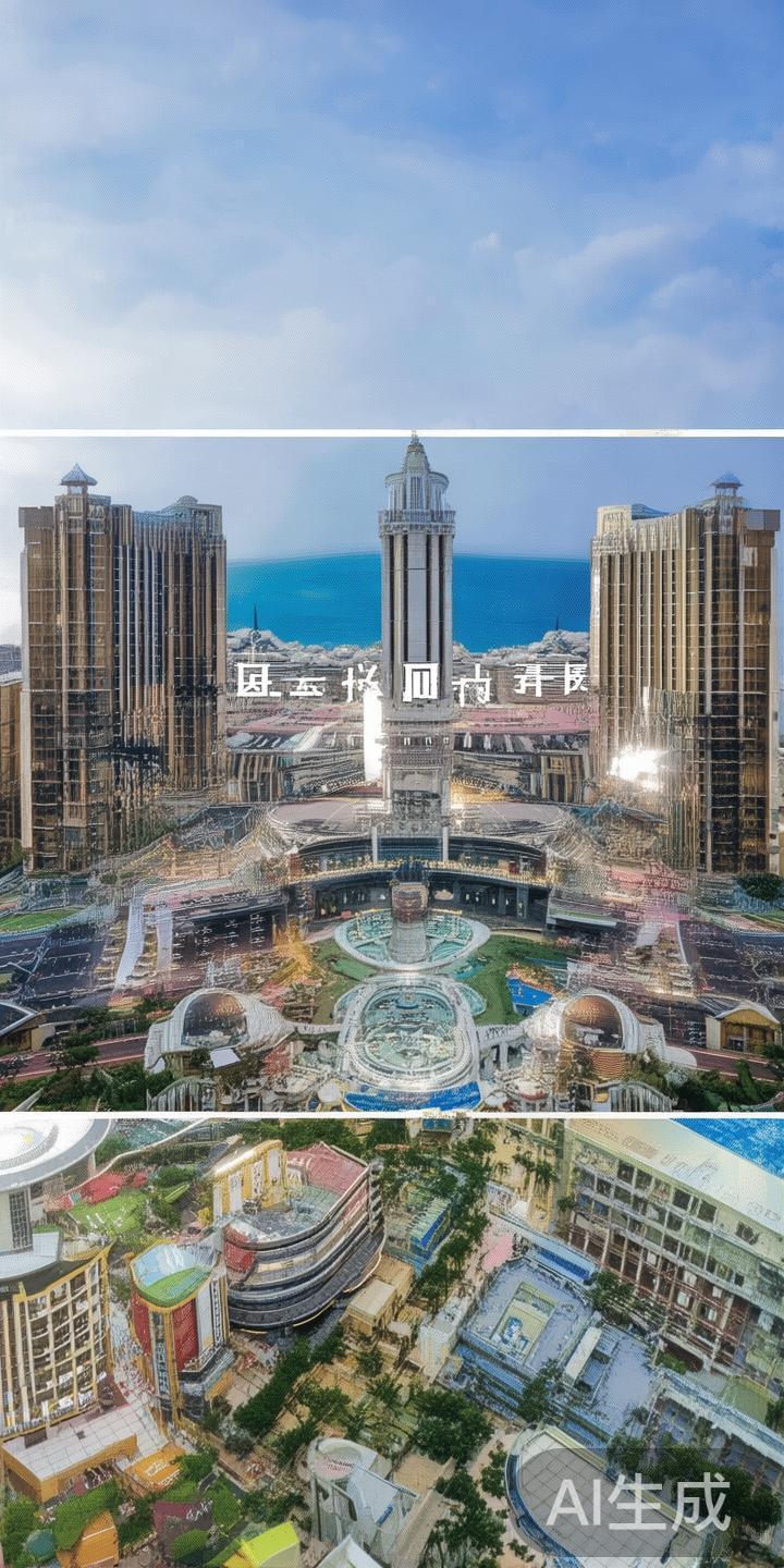 例如，2020年，集团投资的某大型综合度假区正式投