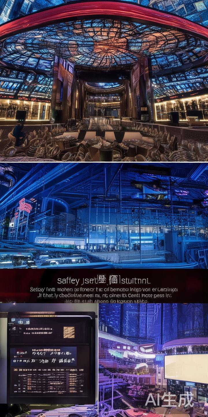 全面解析澳门娱乐金沙平台的安全保障措施与风险防控策略 澳门娱乐金沙平台安全保障的核心原则
澳门作为国际